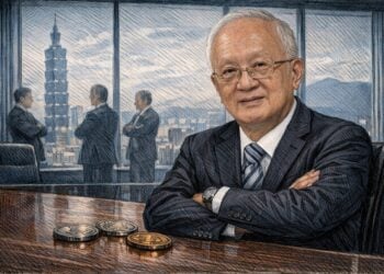兆豐金董事長：穩定幣三大死穴沒人能賺錢？直言「銀行發行想不出優勢」