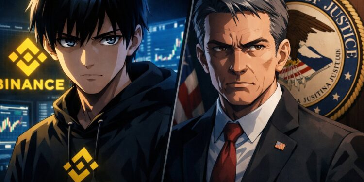 華爾街日報爆料：美國司法部正調查幣安向伊朗違法傳送超過10億美元