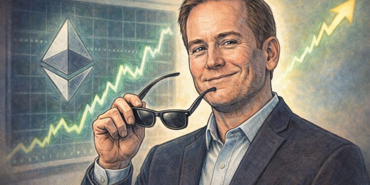 貝萊德高管：不會發行「特異複雜」的加密 ETF！ETHB 首日吸金 4,350 萬美元、質押以太坊需求強勁