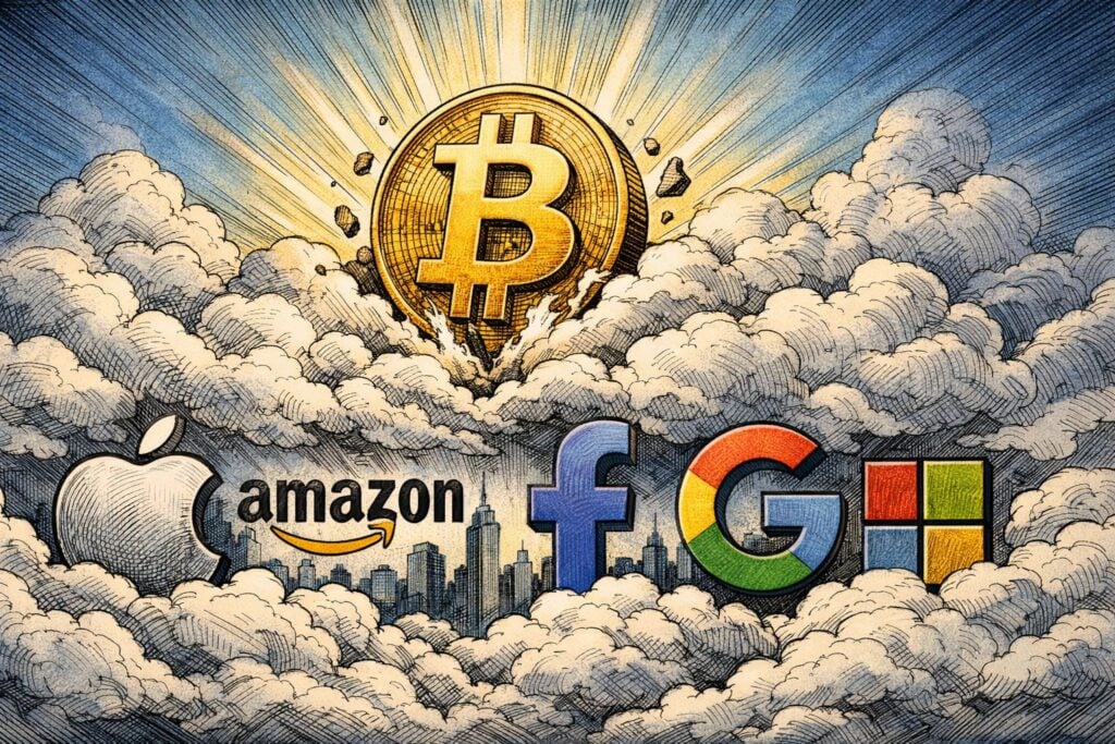 比特幣贏美股！逆勢漲破7.2萬美元，未平倉合約量飆至460億創2月新高