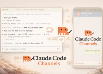 Claude Code 推出頻道 Channels：能在 Telegram、Discord 與 AI 代理對話，Anthropic 正面對決 openclaw 小龍蝦