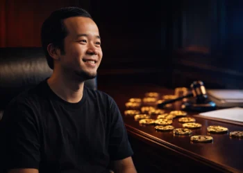 彭博：太子集團陳志要求紐約法院「歸還全部比特幣」，洗錢帝國覆滅全紀錄