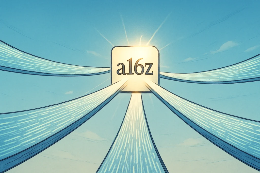a16z 分析:AI 成本減半、使用量翻倍,美國 30 歲人進入「延後成年」時代
