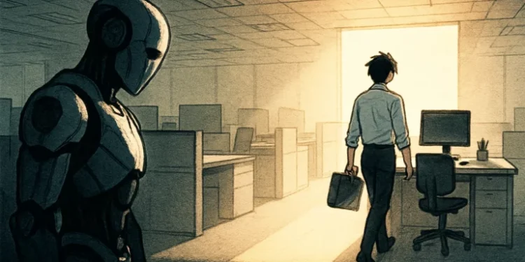 因應 AI 趨勢裁掉 4000 人後，Block 又偷偷把人請回來…