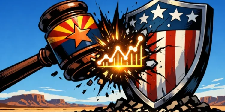 美國 CFTC 主席：亞利桑那州刑訴 Kalshi「完全不適當」，這不是犯罪而是管轄權爭議