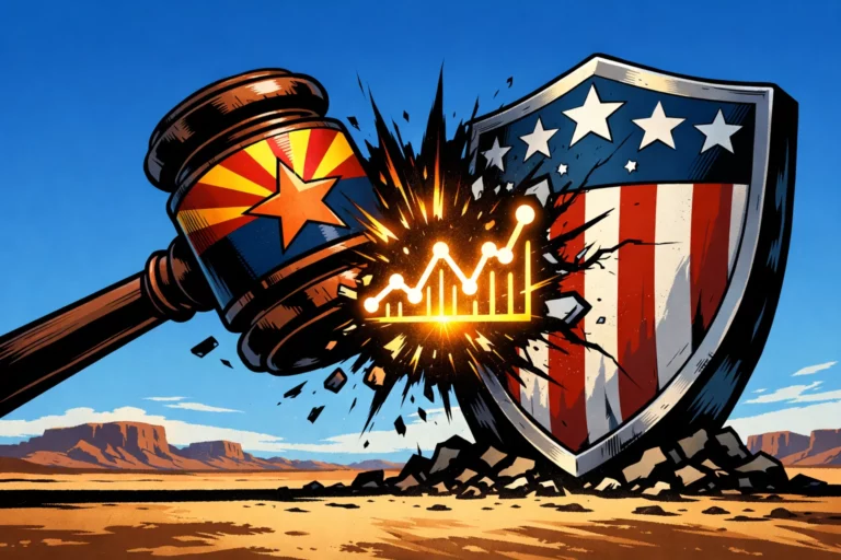 美國 CFTC 主席：亞利桑那州刑訴 Kalshi「完全不適當」，這不是犯罪而是管轄權爭議