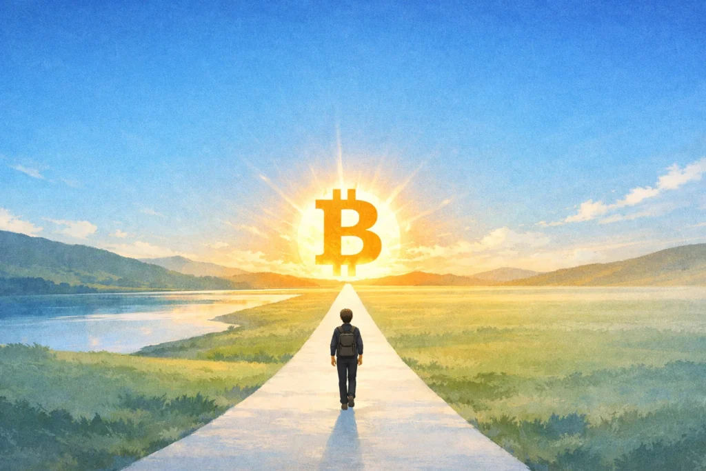 比特幣回測：BTC 持倉 3 年虧損機率僅 0.7%，短線操作風險高