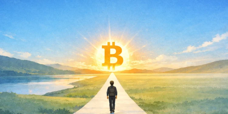 比特幣回測：BTC 持倉 3 年虧損機率僅 0.7%，短線操作風險高