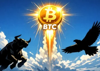 比特幣短時突破 7.2 萬美元、以太坊逼近 $2,100！全網爆倉 4.2 億鎂空頭遭血洗