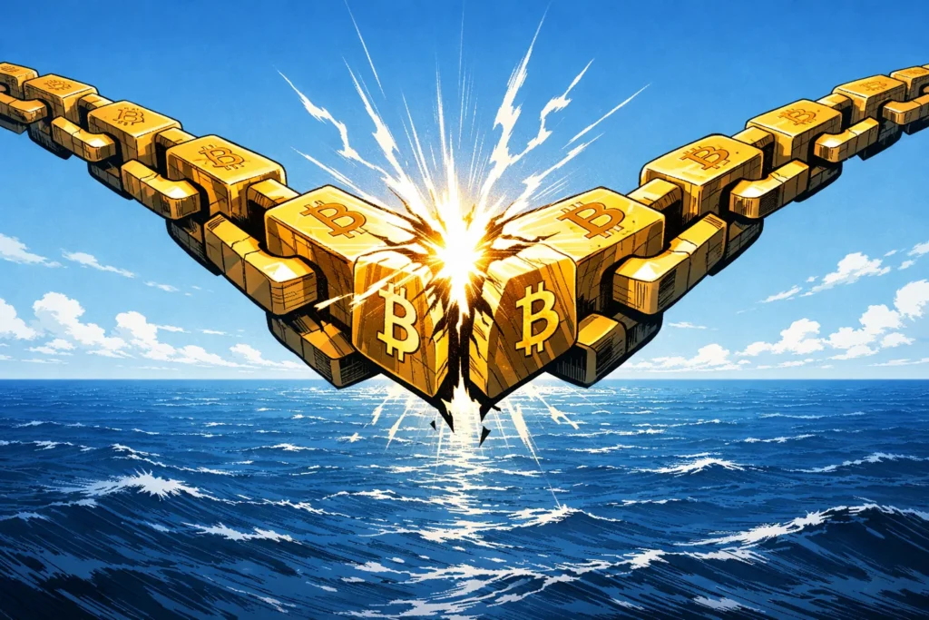 比特幣靈魂之戰：首個支持 BIP-110 區塊誕生，鏈上資料限制分歧加劇