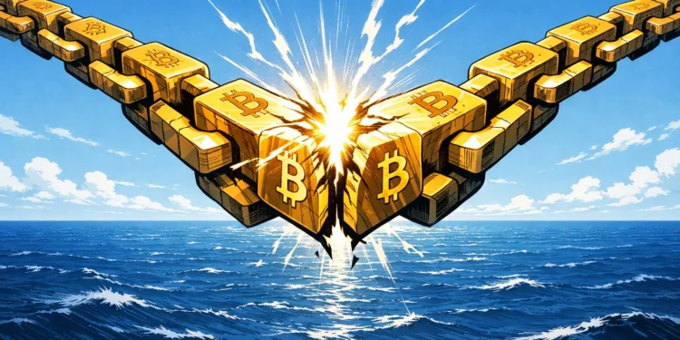 比特幣靈魂之戰：首個支持 BIP-110 區塊誕生，鏈上資料限制分歧加劇