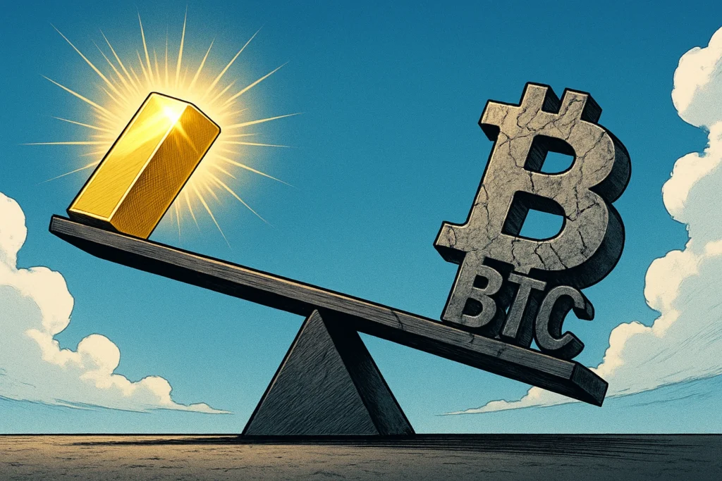 比特幣為何越來越不像避險資產？你可能問錯了問題