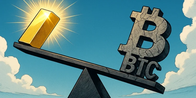 比特幣為何越來越不像避險資產？你可能問錯了問題