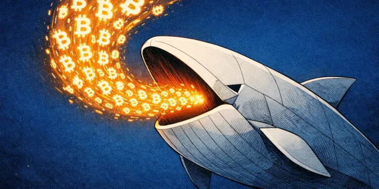 比特幣拋售潮趨緩，分析師：市場入熊市中期，大戶在 7 萬美元低調吸籌