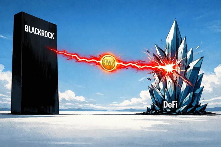 貝萊德260億美元私募信貸基金限制出金！專家警告：加密貨幣與DeFi生態恐受衝擊