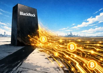 貝萊德砸 12.8 億美元一周狂買 1.7 萬枚比特幣！Polymarket 預測看好 BTC 本月破 7.5 萬