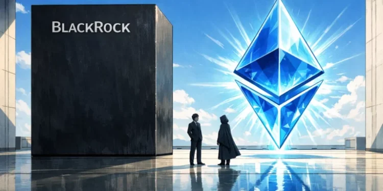 貝萊德首個「質押以太坊 ETF（ETHB）」上線，祭 0.12% 優惠管理費搶市場