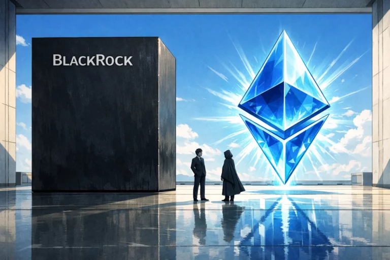 貝萊德首個「質押以太坊 ETF（ETHB）」上線，祭 0.12% 優惠管理費搶市場