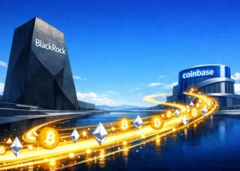 貝萊德再砸 2,200 枚 BTC 與 2,417 枚 ETH 進入 Coinbase！市場警覺潛在賣壓