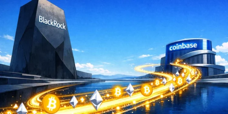 貝萊德再砸 2,200 枚 BTC 與 2,417 枚 ETH 進入 Coinbase！市場警覺潛在賣壓