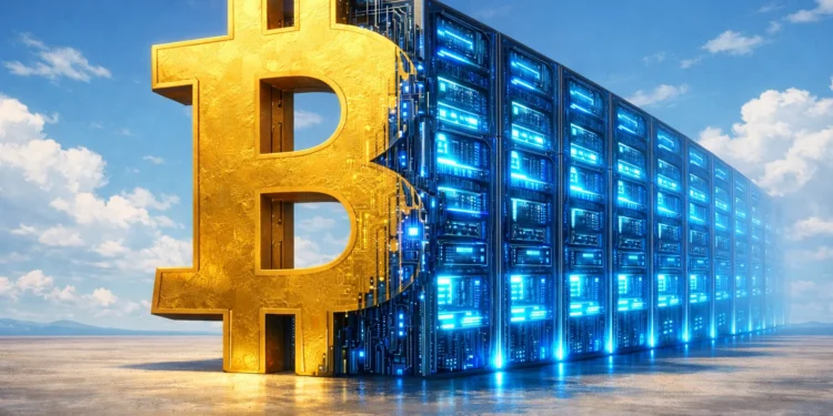 礦企 CleanSpark 2 月狂賣 97% 比特幣產量，加速佈局 AI 算力基礎設施