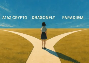 加密 VC 的分水嶺：a16z、Dragonfly、Paradigm 的三種生存答案