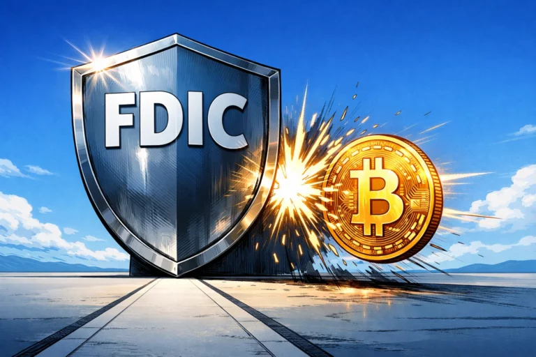 美國 FDIC 主席：根據 GENIUS 法案，穩定幣「絕對不享有」存款保險