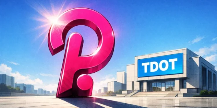 21Shares 推出美國首檔現貨 Polkadot ETF，山寨幣 ETF 市場再添新成員