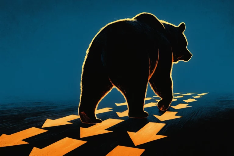 亞洲股市失血！MSCI 亞指創 6 年最大單週跌幅，110 億美元外資大撤離