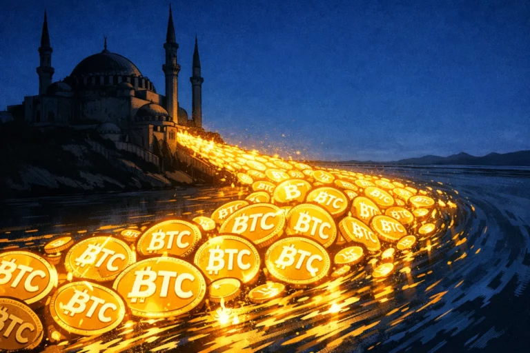 伊朗加密貨幣交易所 Nobitex 資金外流量暴增 700%！美軍空襲後Crypto化身「資金逃生門」