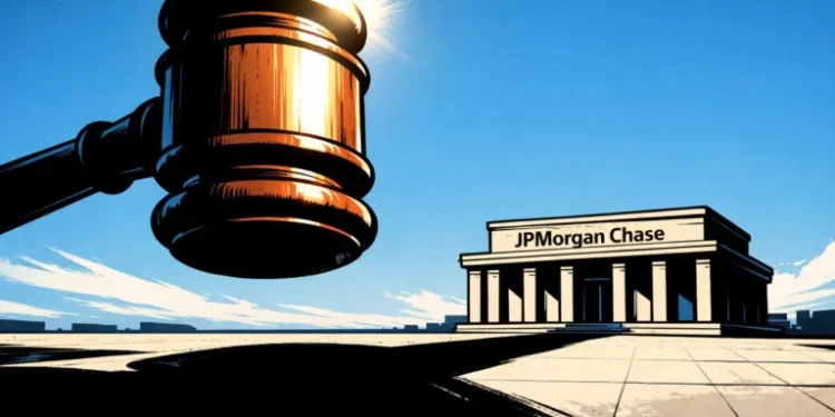 摩根大通遭集體訴訟！被控縱容 3.28 億美元「加密龐氏騙局」洗錢，受害者逾 2000 人