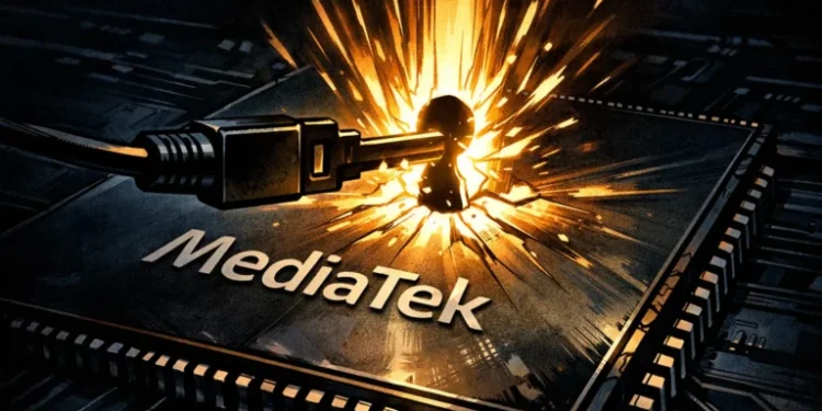 cover-image-mediatek-chip-vulnerability-threatens-android-crypto-wallets-768x512 | 動區動趨-最具影響力的區塊鏈新聞媒體 安卓手機 45 秒被盜加密錢包助記詞!Ledger 揭露聯發科晶片致命漏洞,全球 25% 設備恐淪陷