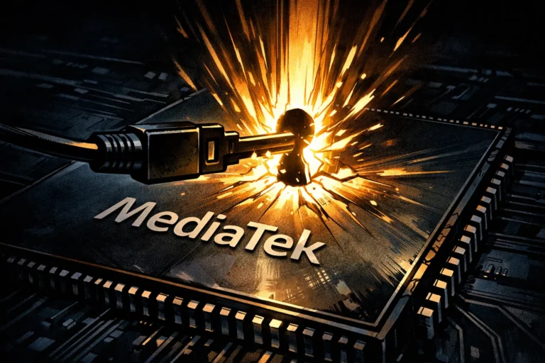 安卓手機 45 秒被盜加密錢包助記詞！Ledger 揭露聯發科晶片致命漏洞，全球 25% 設備恐淪陷