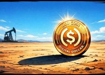 瑞穗銀行上調 Circle 目標價至 100 美元：美伊戰火推升油價、Fed 降息延後