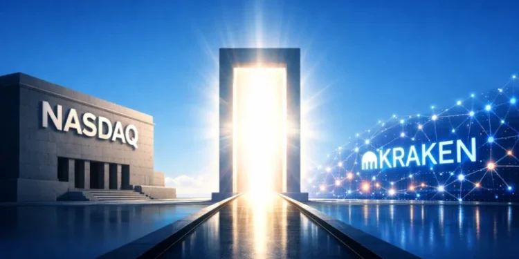 那斯達克攜手 Kraken 打造股票代幣化閘道！xStocks 串接鏈上鏈下市場，料 2027 上半年上線