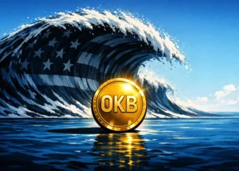 OKX獲紐交所母公司ICE戰略投資「估值250億鎂」！$OKB短時暴漲50%突破120美元
