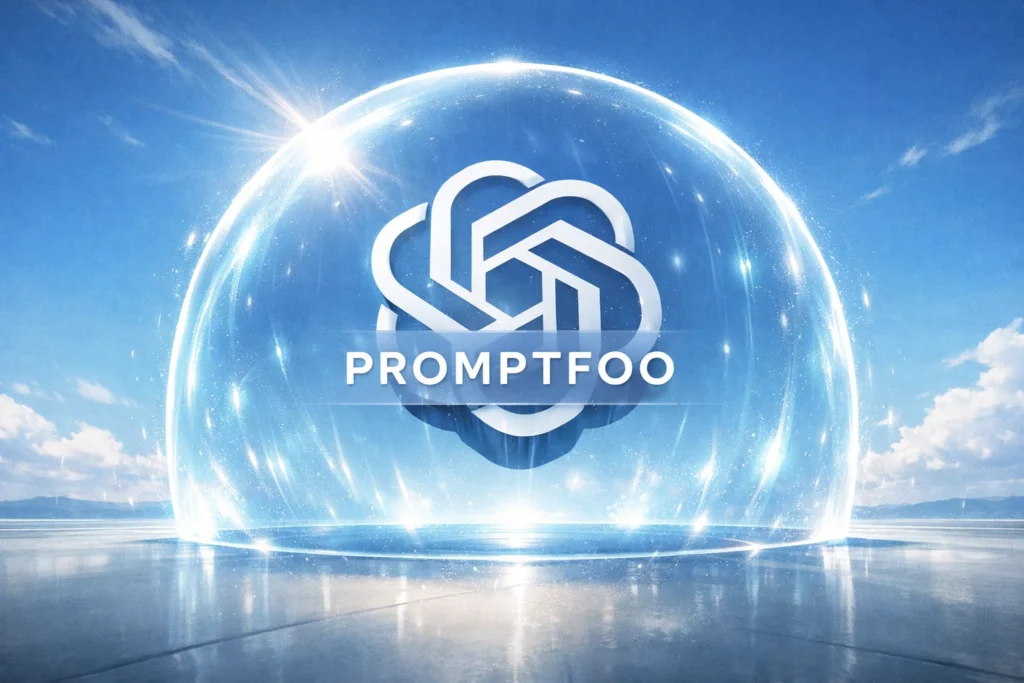 OpenAI 收購 AI 安全公司 Promptfoo：將安全測試和紅隊演練升級為 Frontier 原生功能