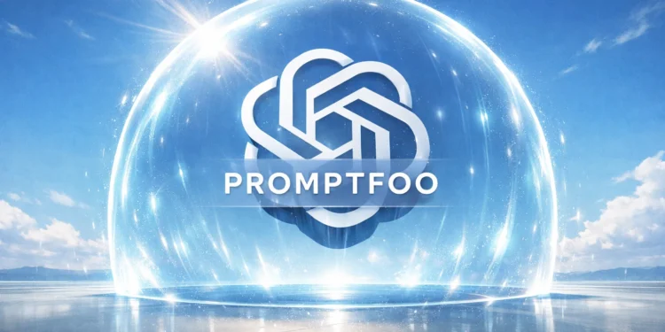 OpenAI 收購 AI 安全公司 Promptfoo：將安全測試和紅隊演練升級為 Frontier 原生功能