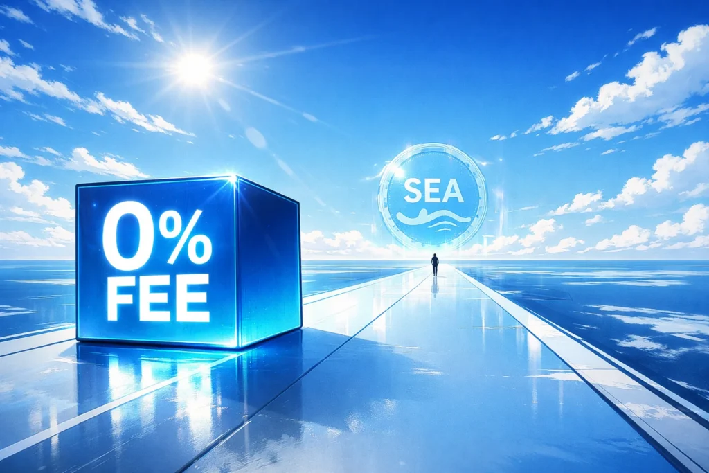 OpenSea 宣布無限期推遲 SEA 代幣發行,祭出手續費退款&60天交易補貼