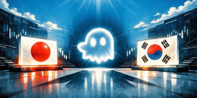 日韓股市反彈》Phantom 錢包上線貝萊德日韓 ETF 永續合約，最高 20 倍槓桿