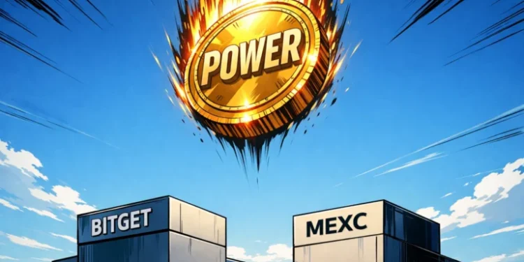 $POWER 一夜暴跌 90%！Power Protocol 項目方狂砸 3000 萬枚代幣進入交易所