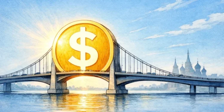 俄羅斯擬推「穩定幣專法」最快今年 7 月上路，看好穩定幣的跨境支付潛力