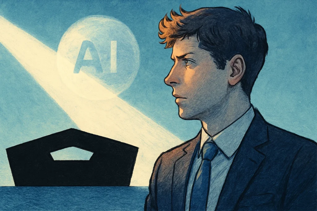 Sam Altman 卑鄙？剛挺被五角大廈封殺的 Anthropic，轉身喊 Openai 拿下美國防部合約