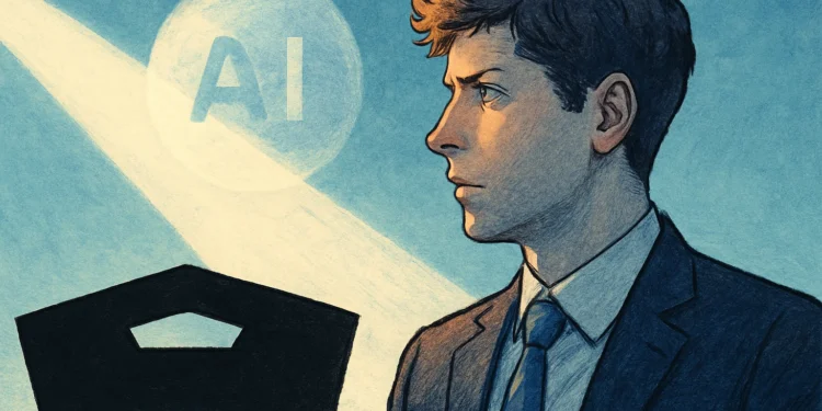 Sam Altman 卑鄙？剛挺被五角大廈封殺的 Anthropic，轉身喊 OpenAI 拿下美國防部合約