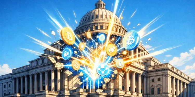 美國 SEC 主席預告：即將推「代幣化證券創新豁免」，痛批過度監管干預企業