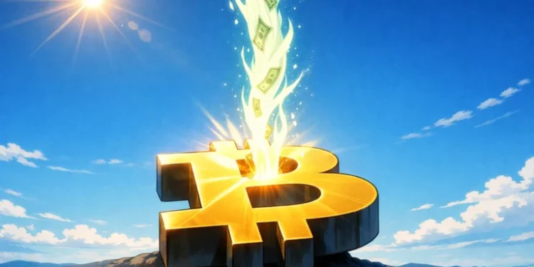 Strike 推出「比特幣抵押信用額度」，不用賣幣也能花錢、1 美元起借