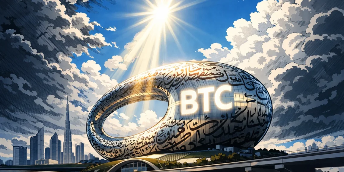 cover-image-token2049-dubai-to-proceed-amid-middle-east-tensions | 動區動趨-最具影響力的區塊鏈新聞媒體 Token2049 杜拜宣布 4 月如期舉行、川普之子將出席,中東戰火威脅加密盛會