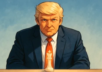 讀懂川普的「戰爭劇本」，投資者必須知道的十個信號