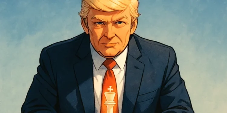 讀懂川普的「戰爭劇本」，投資者必須知道的十個信號