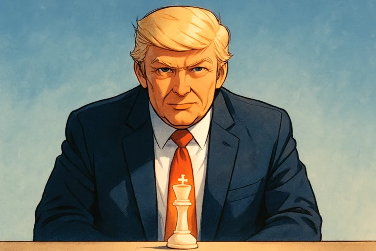 讀懂川普的「戰爭劇本」，投資者必須知道的十個信號